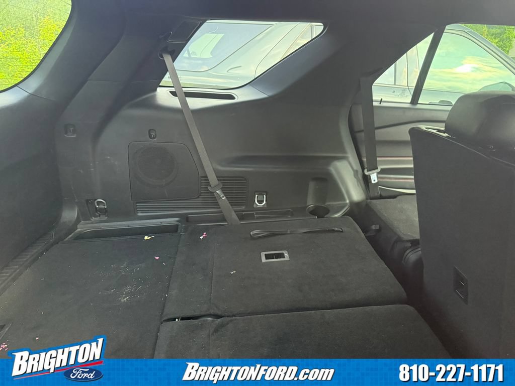 Certified 2023 Ford Explorer ST-Line AWD/4WD image 9