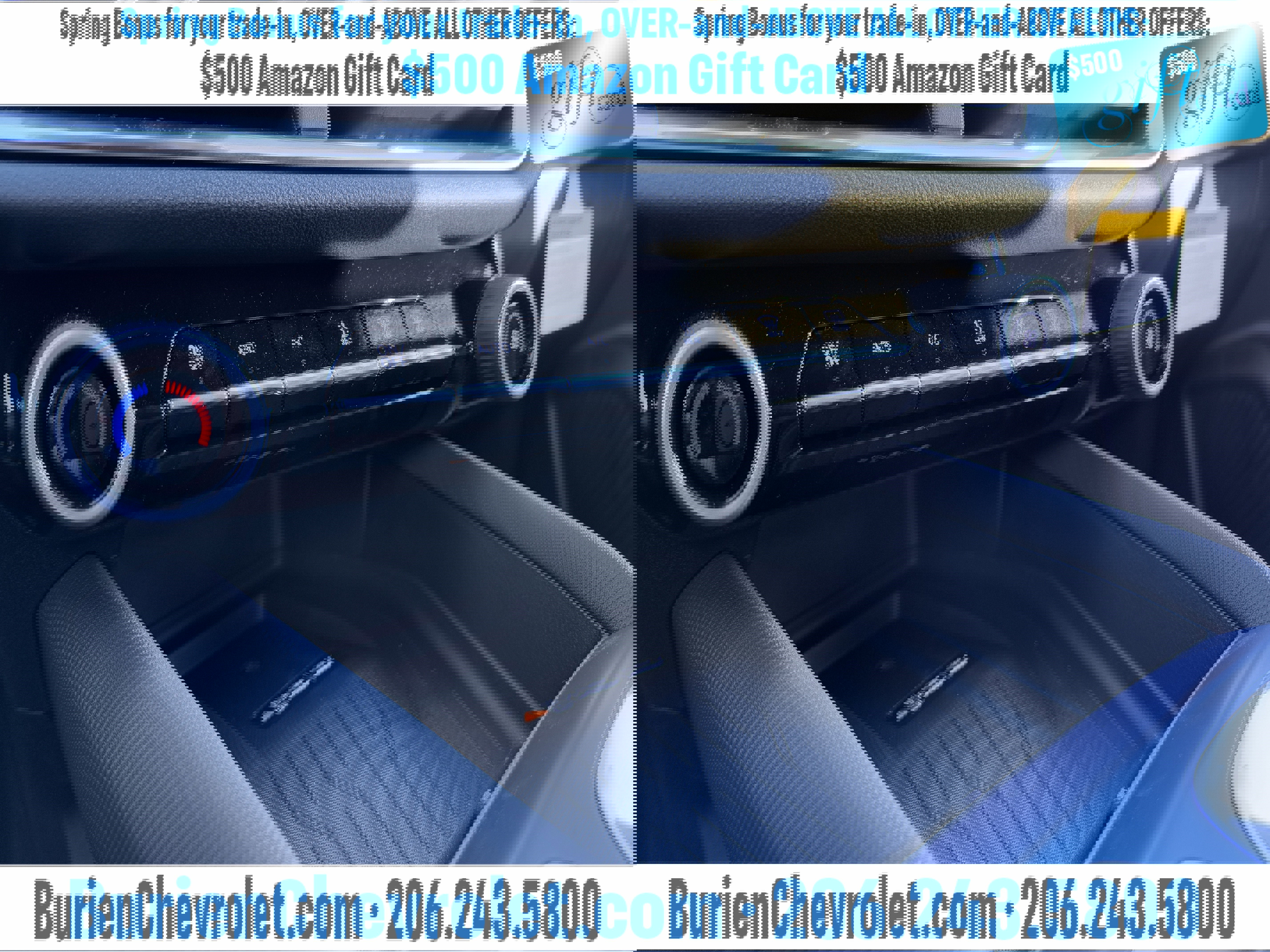 New 2026 Chevrolet Equinox EV LT image 17