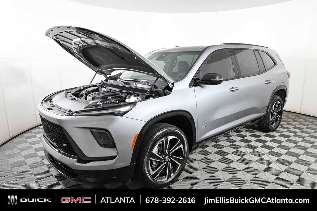 New 2025 Buick Enclave Sport Touring w/ Power Package image 35