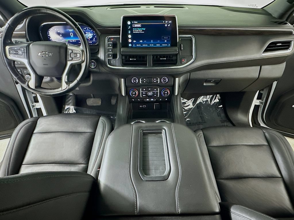 Used 2022 Chevrolet Tahoe Z71 AWD/4WD image 17