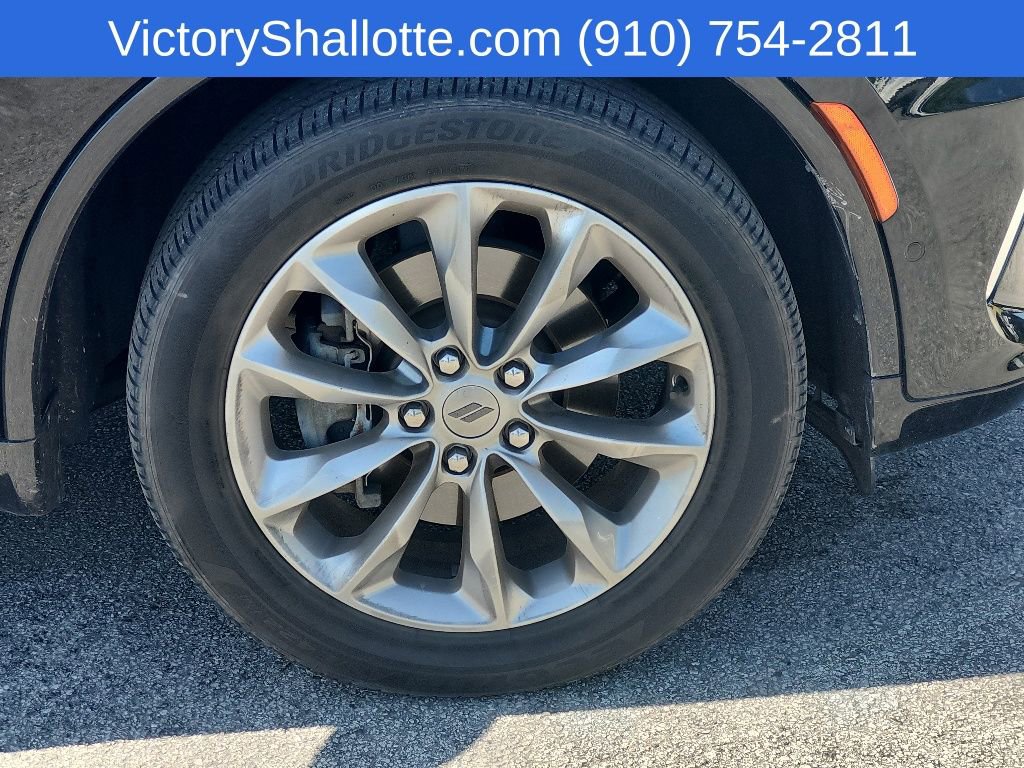 Used 2021 Dodge Durango Citadel w/ Premium Entertainment Group RWD image 34