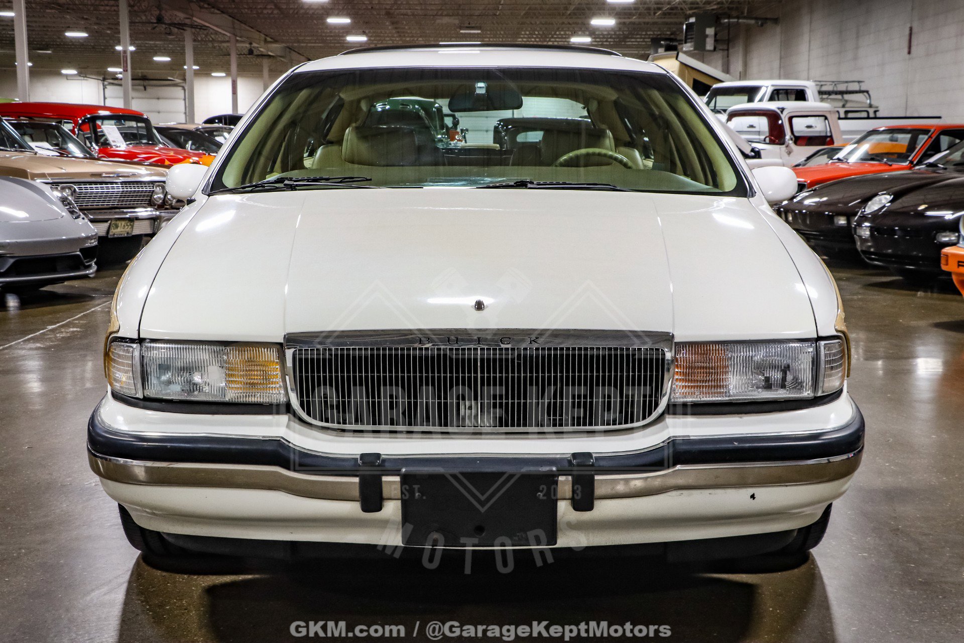 Used 1992 Buick Roadmaster Estate image 19