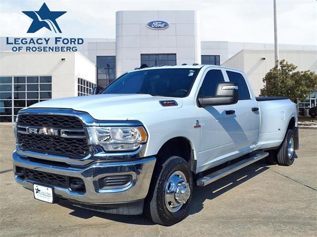 Used 2024 RAM 3500 Tradesman w/ Chrome Appearance Group