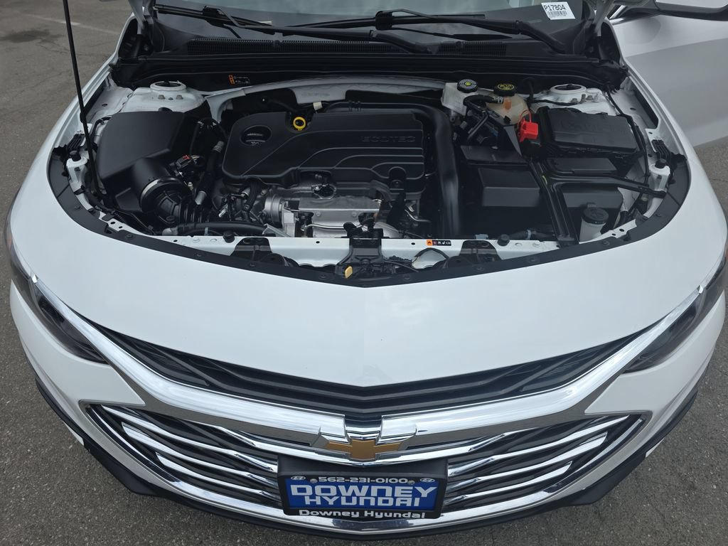 Used 2023 Chevrolet Malibu LT FWD image 19