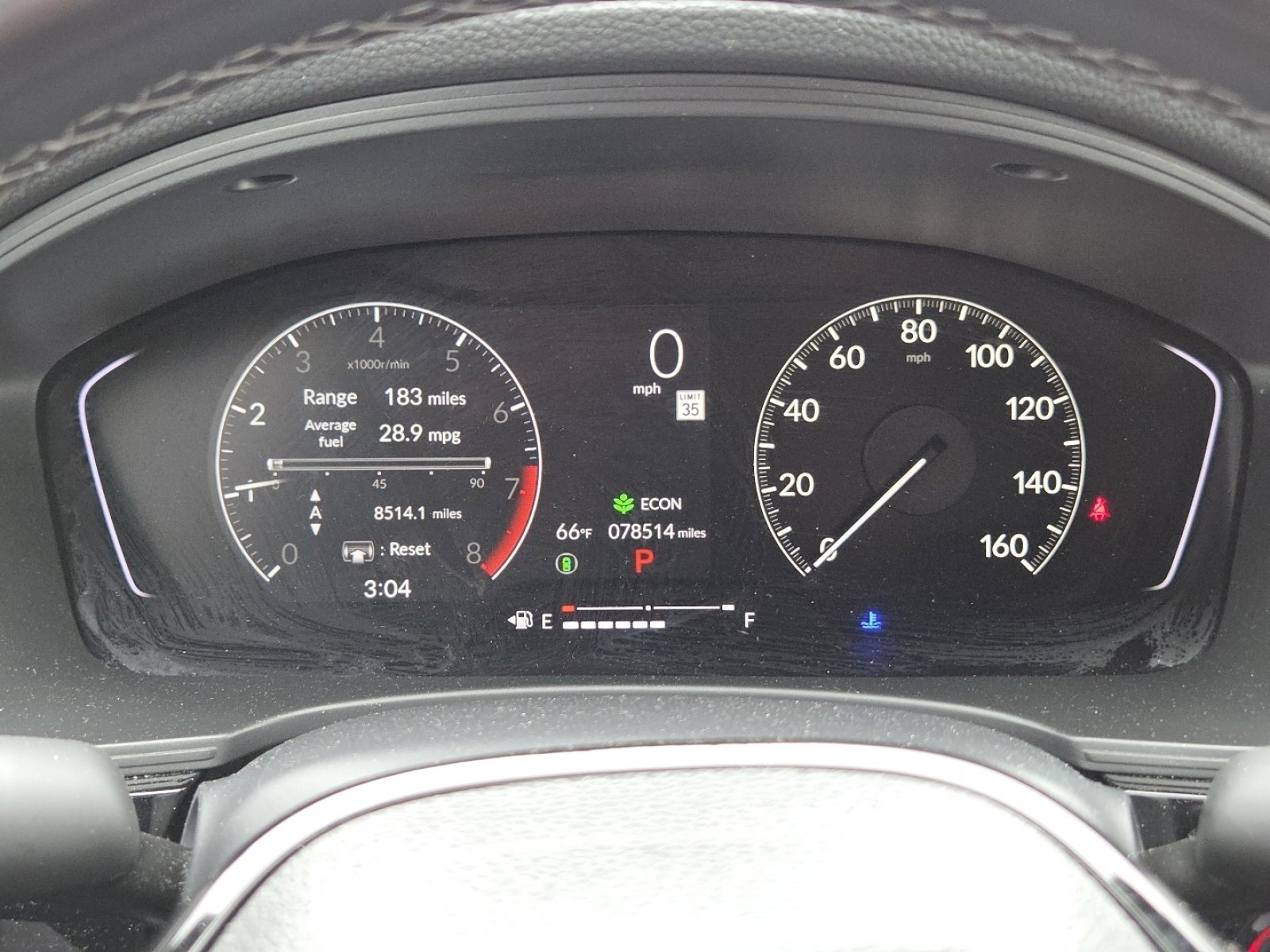 Certified 2024 Honda Civic Sport image 30