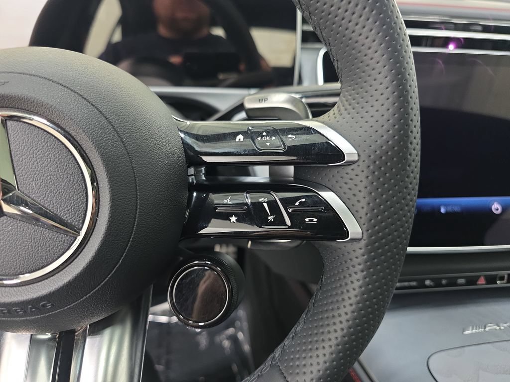 Used 2025 Mercedes-Benz E 53 AMG e 4MATIC Sedan image 18