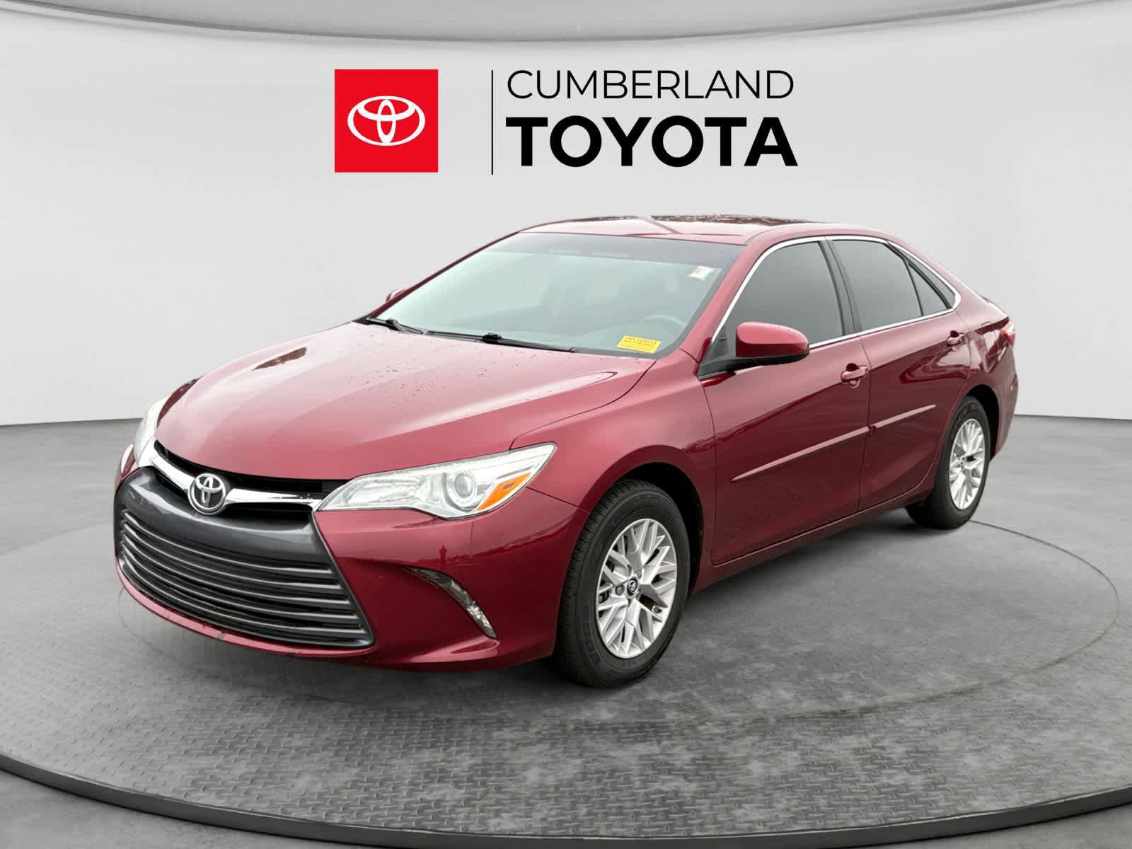 Used 2017 Toyota Camry LE w/ Protection Package (Q2) FWD image 1