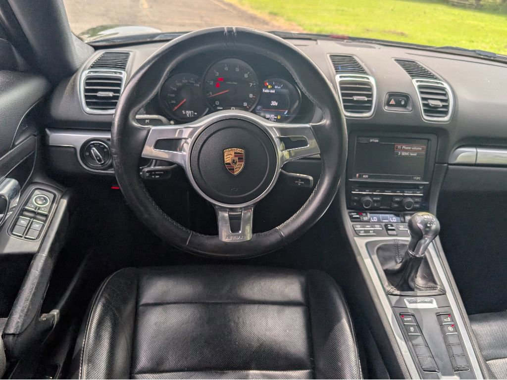 Used 2016 Porsche Cayman w/ Convenience Package RWD image 24