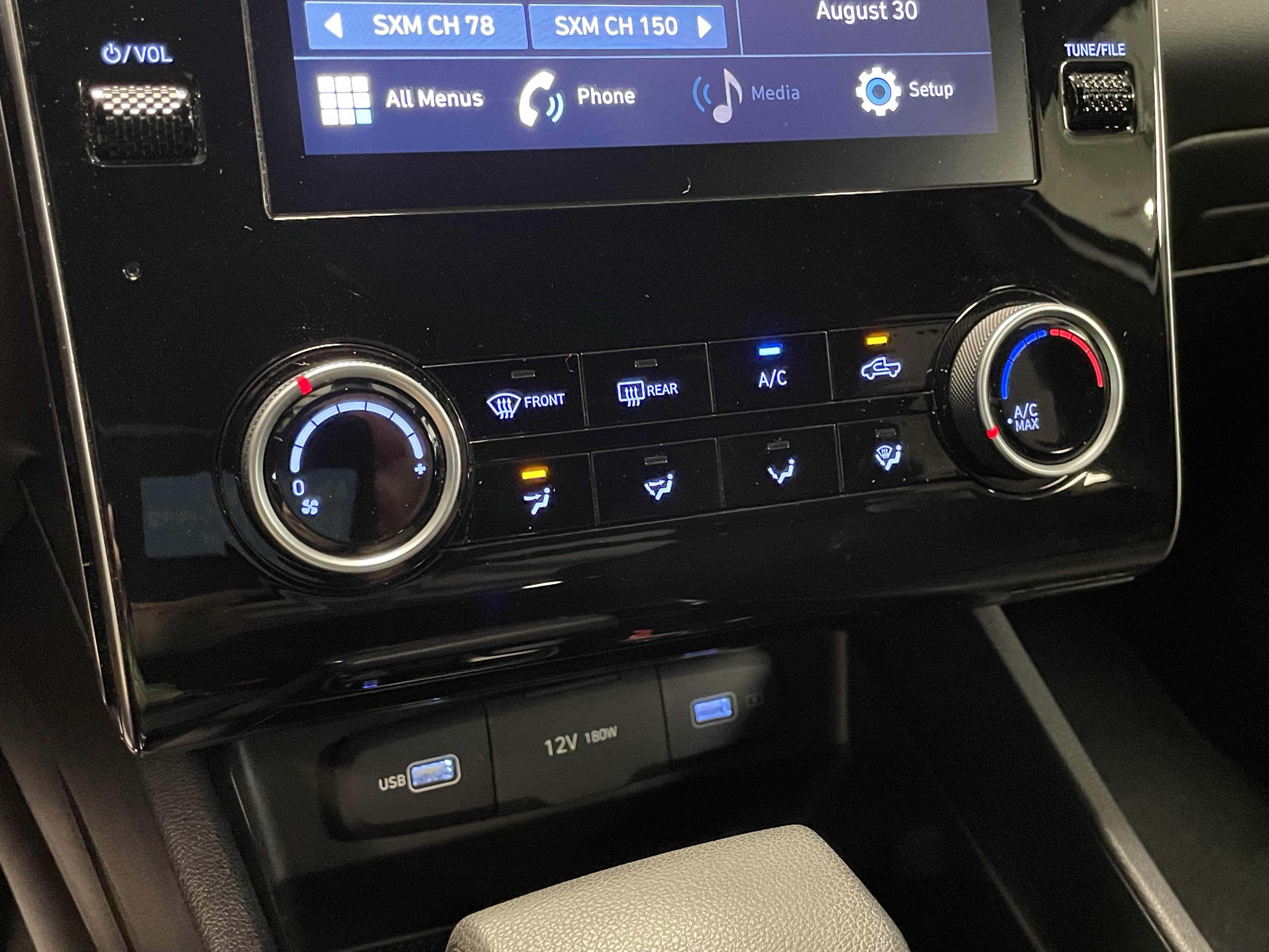 Used 2022 Hyundai Santa Cruz SEL image 12