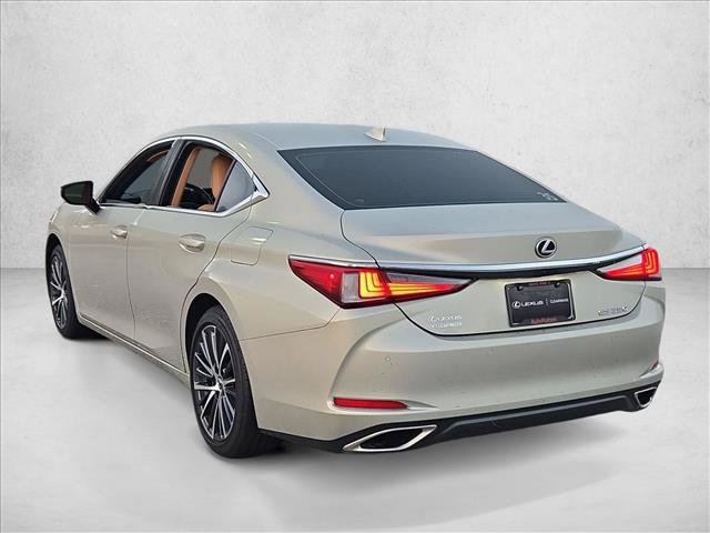 Used 2025 Lexus ES 350 w/ Premium Package FWD image 7