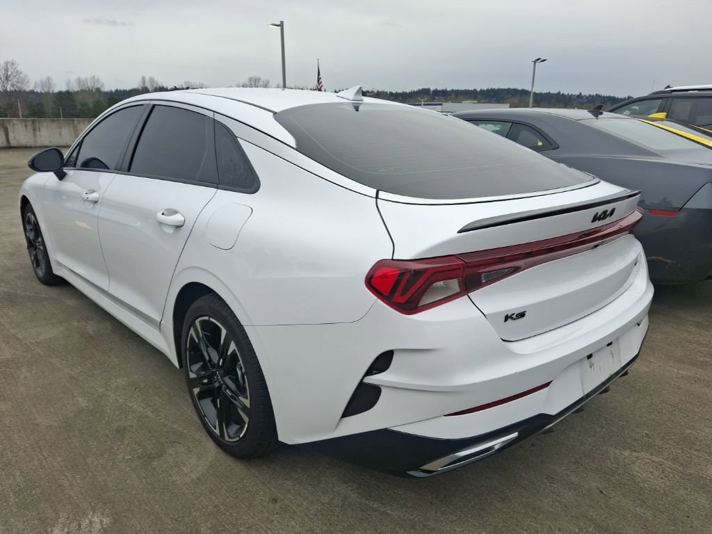 Used 2024 Kia K5 GT-Line w/ GT-Line Premium Package image 6