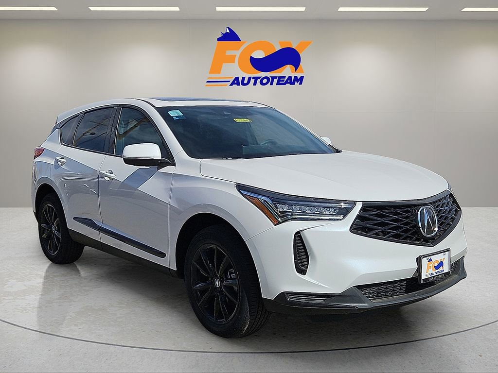 New 2026 Acura RDX SH-AWD image 7