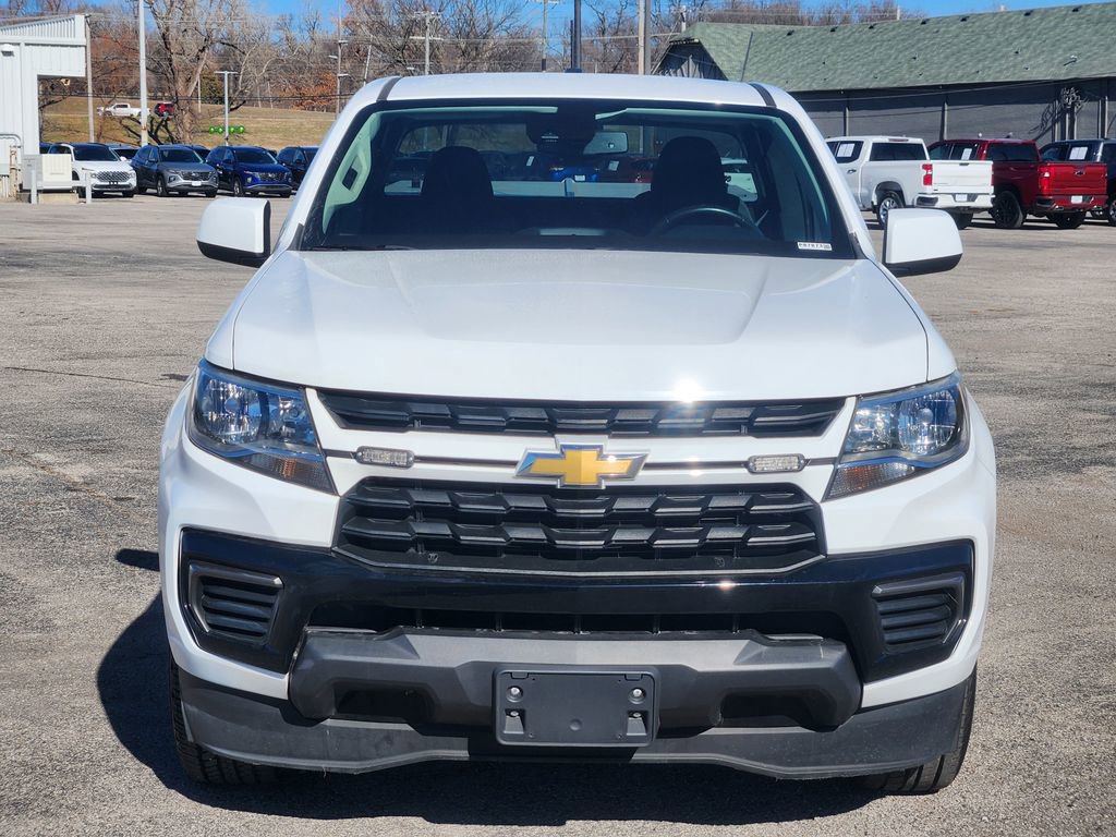 Used 2022 Chevrolet Colorado LT w/ Fleet Safety Package image 2