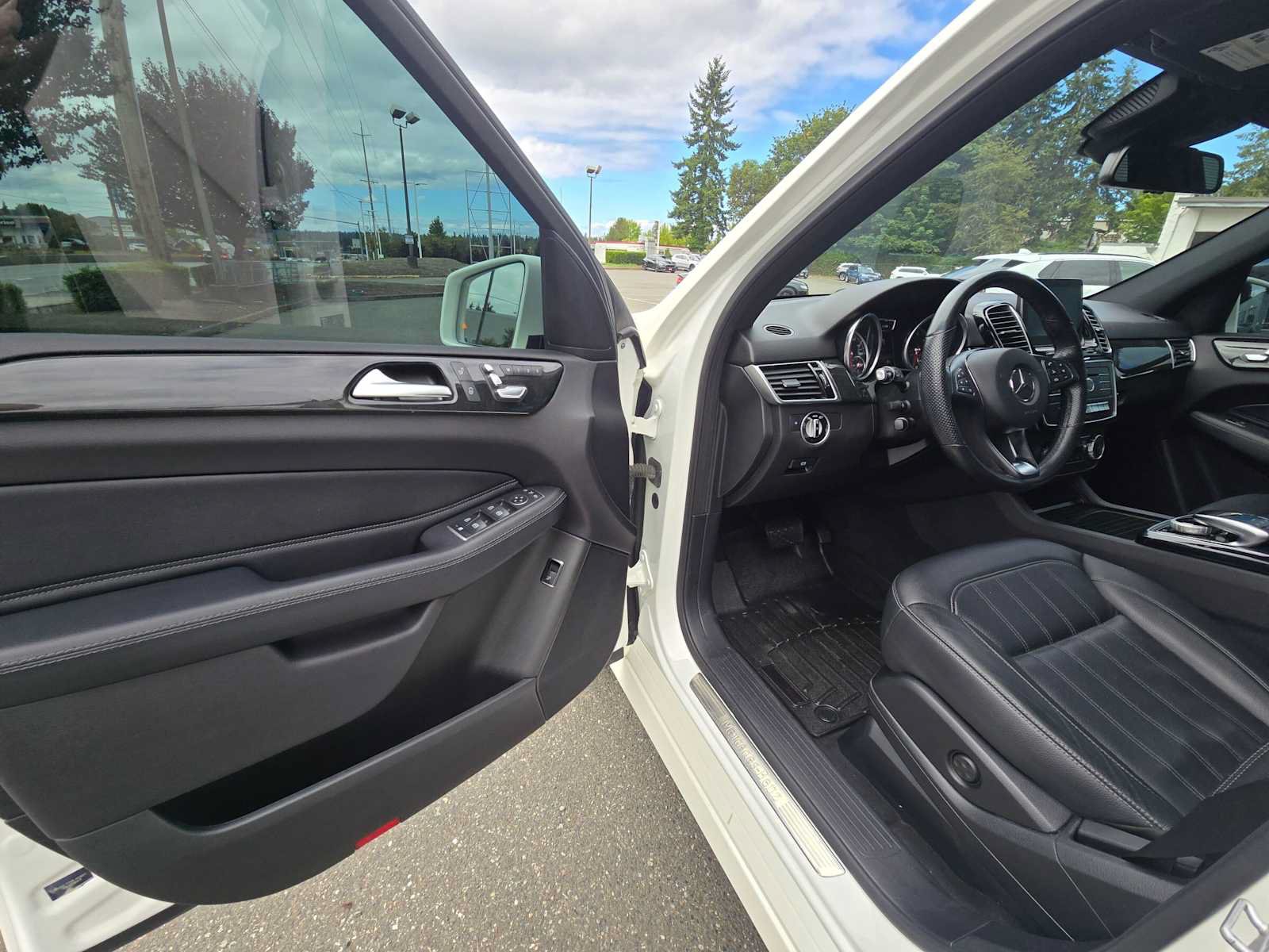 Used 2016 Mercedes-Benz GLE 350 4MATIC image 20