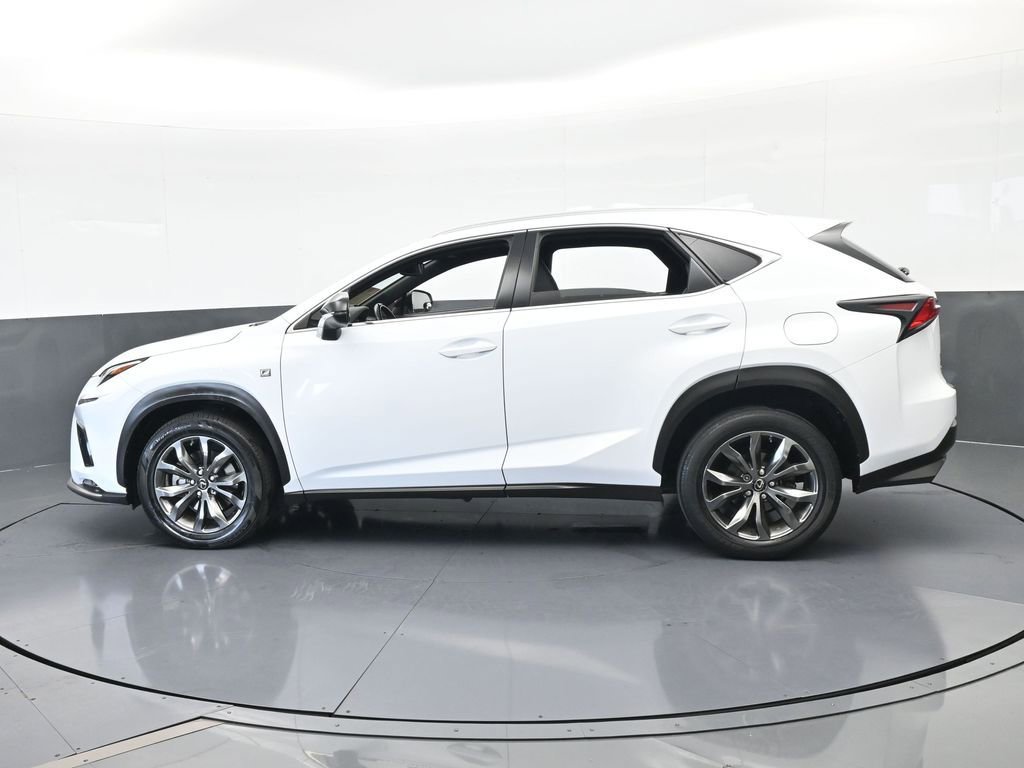 Used 2021 Lexus NX 300 F Sport w/ Accessory Package 2 image 3