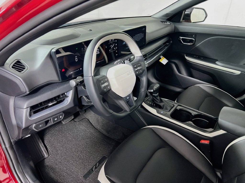 New 2026 Kia K4 GT-Line Turbo FWD image 9