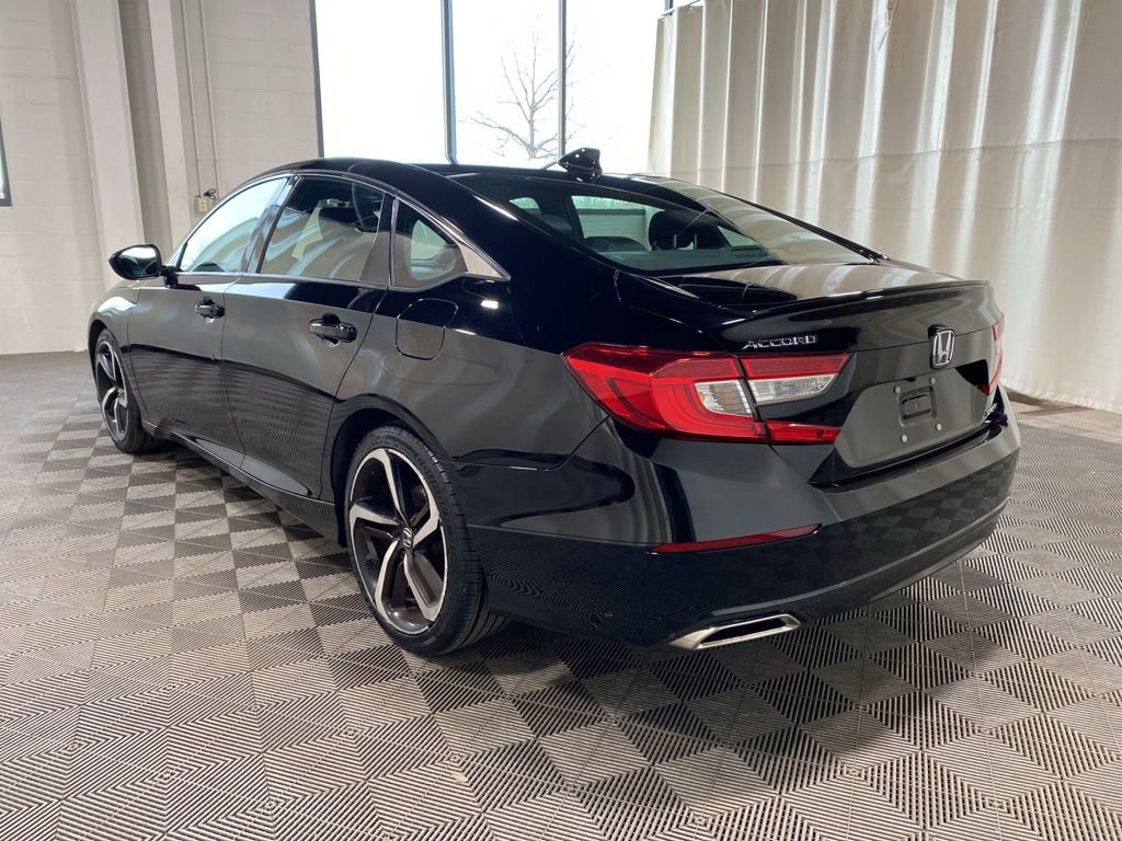 Used 2022 Honda Accord Sport image 7