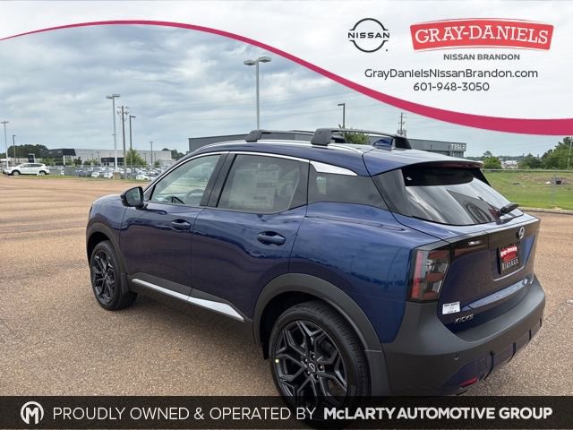 New 2025 Nissan Kicks SR video 2