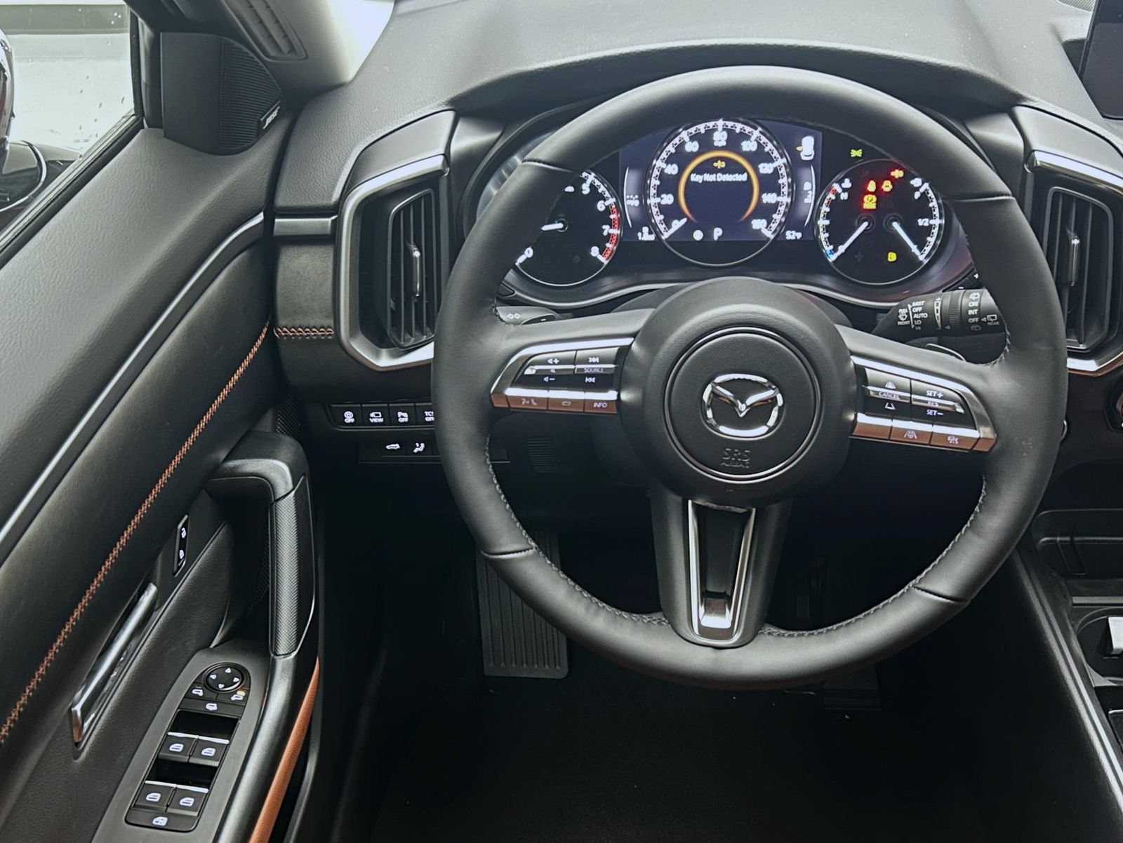 New 2026 MAZDA CX-50 2.5 Turbo w/ Accent Package AWD/4WD image 13