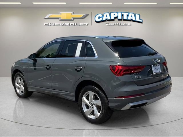 Used 2022 Audi Q3 2.0T Premium AWD/4WD image 3