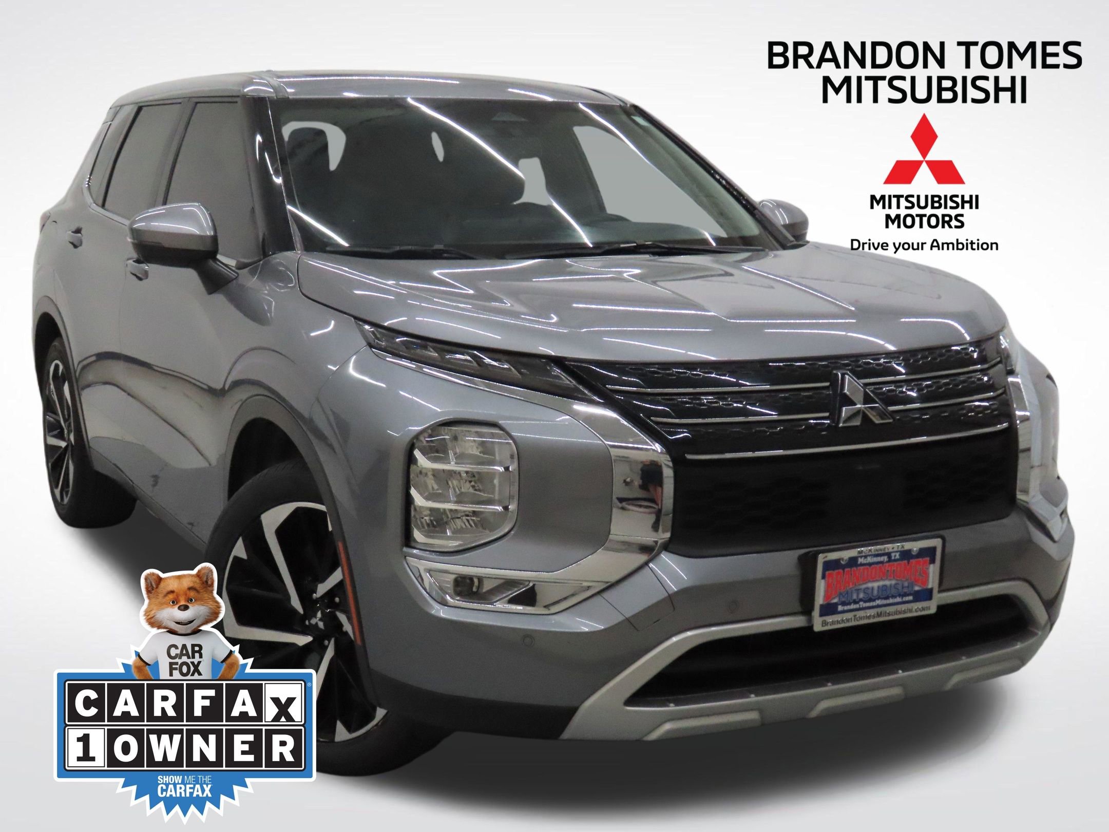 Used 2023 Mitsubishi Outlander SE