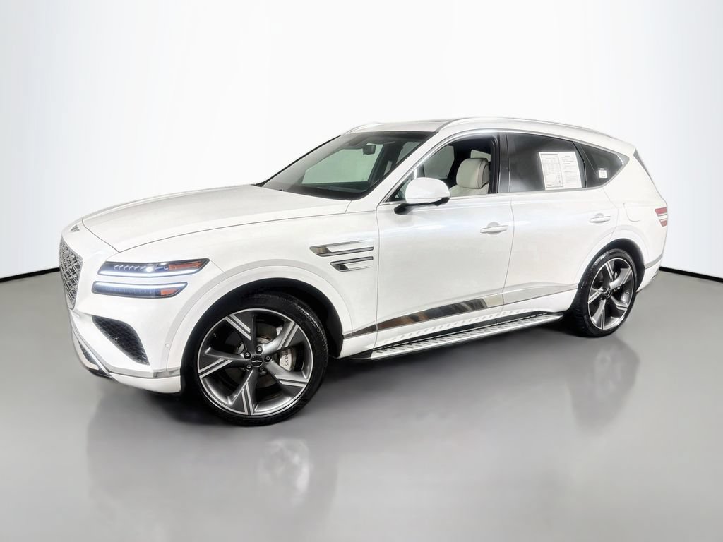 Used 2025 Genesis GV80 3.5T Prestige