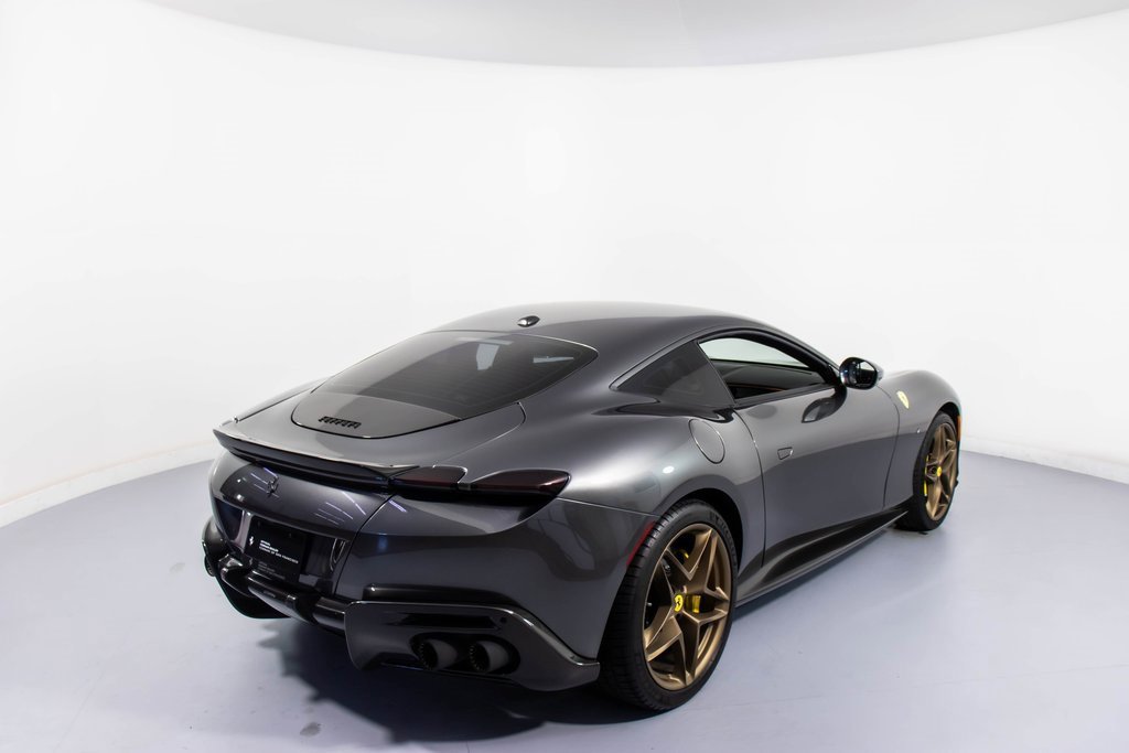 Certified 2024 Ferrari Roma image 2