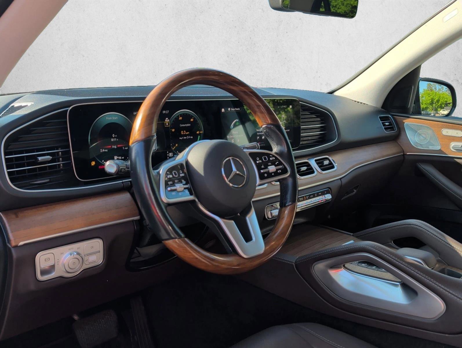 Used 2023 Mercedes-Benz GLE 350 4MATIC image 9