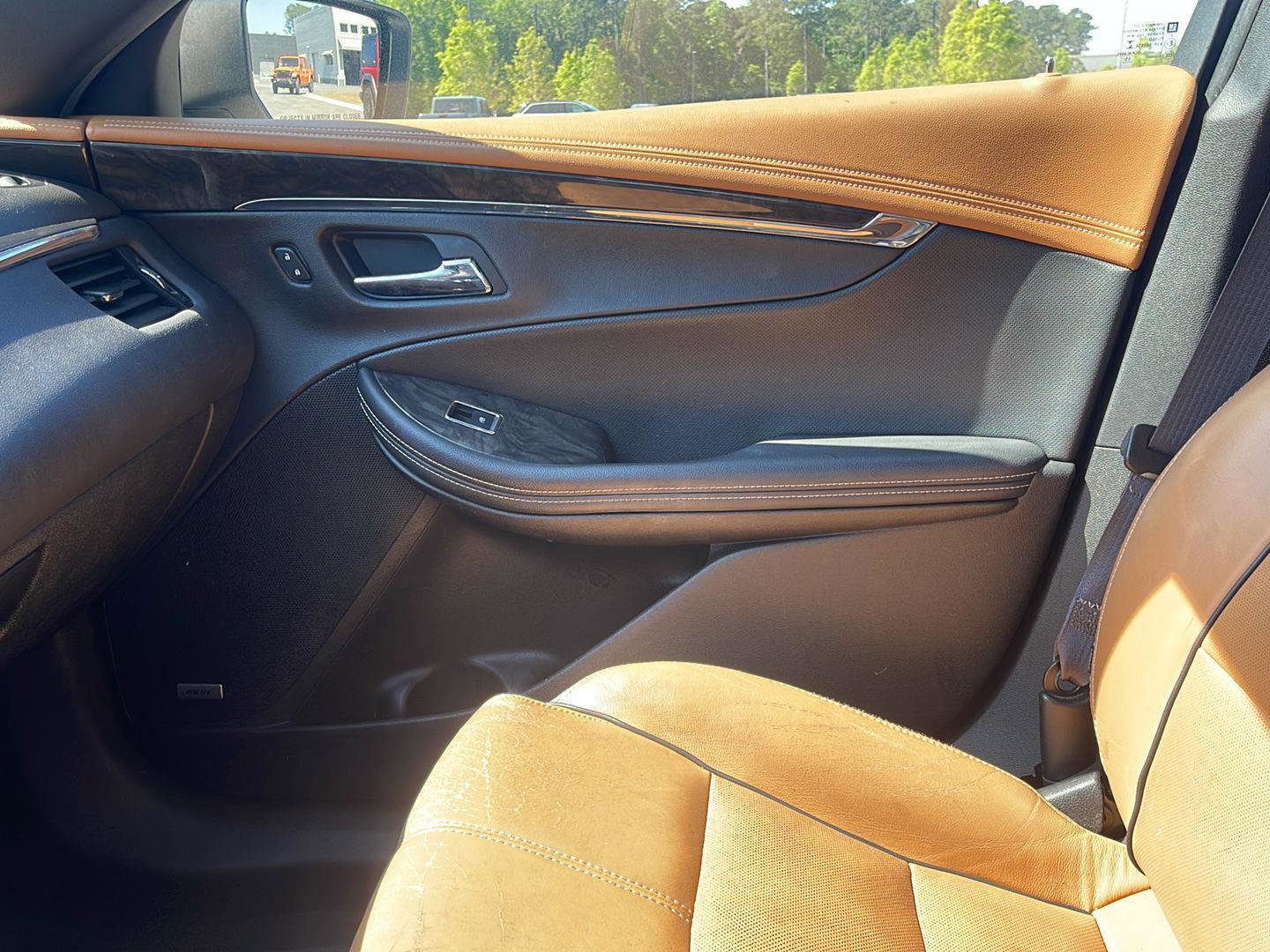 Used 2014 Chevrolet Impala LTZ image 22