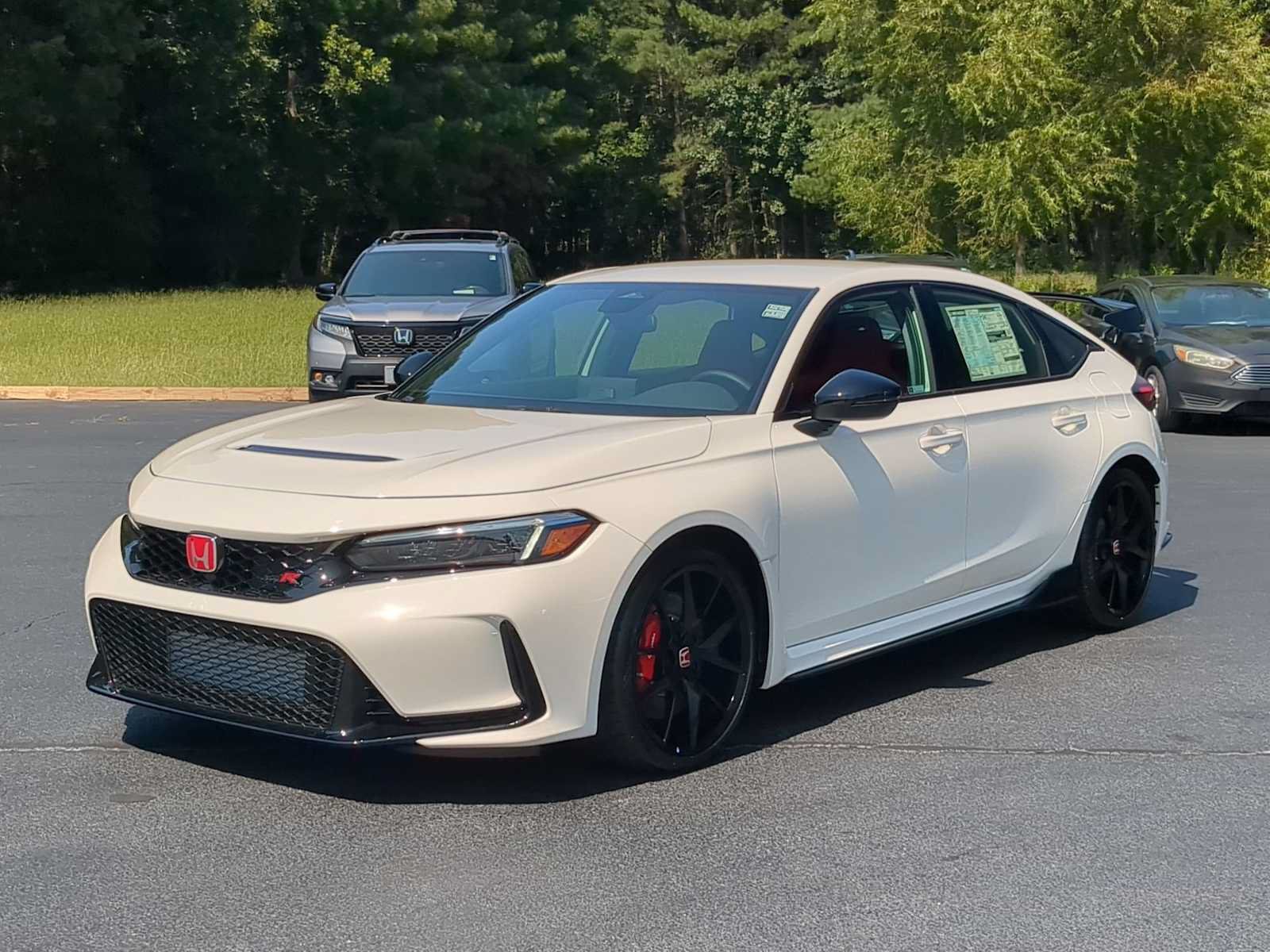 New 2026 Honda Civic Type R image 4