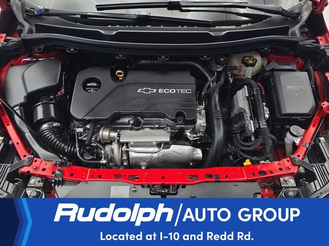 Used 2017 Chevrolet Cruze Premier FWD image 30