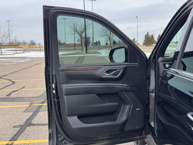 Used 2021 Chevrolet Tahoe High Country image 4