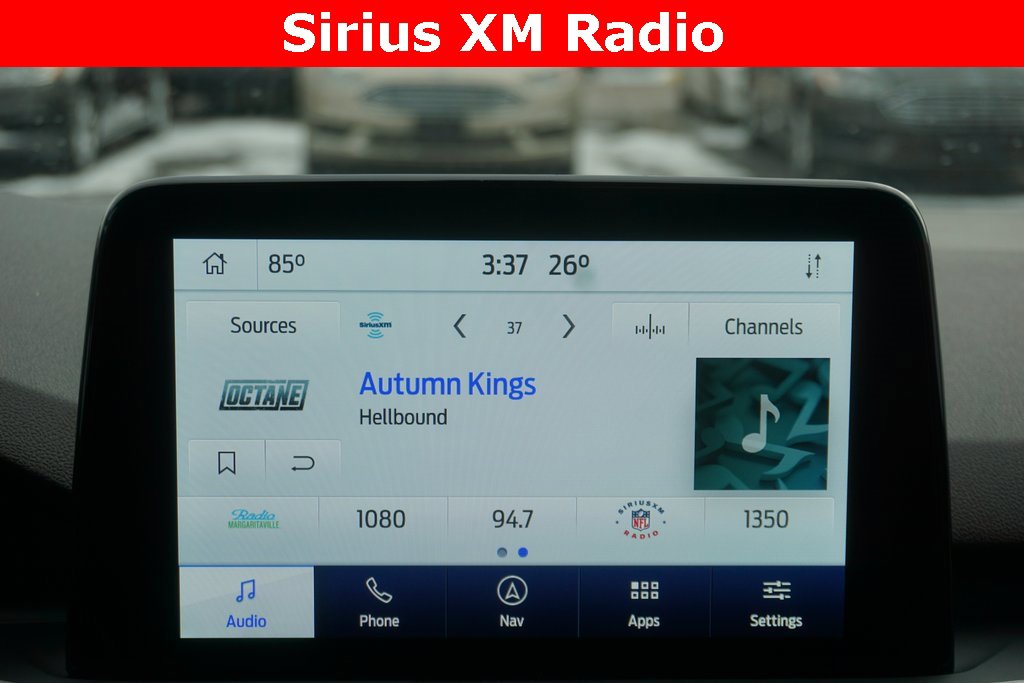 Used 2022 Ford Escape SE w/ Cold Weather Package image 11