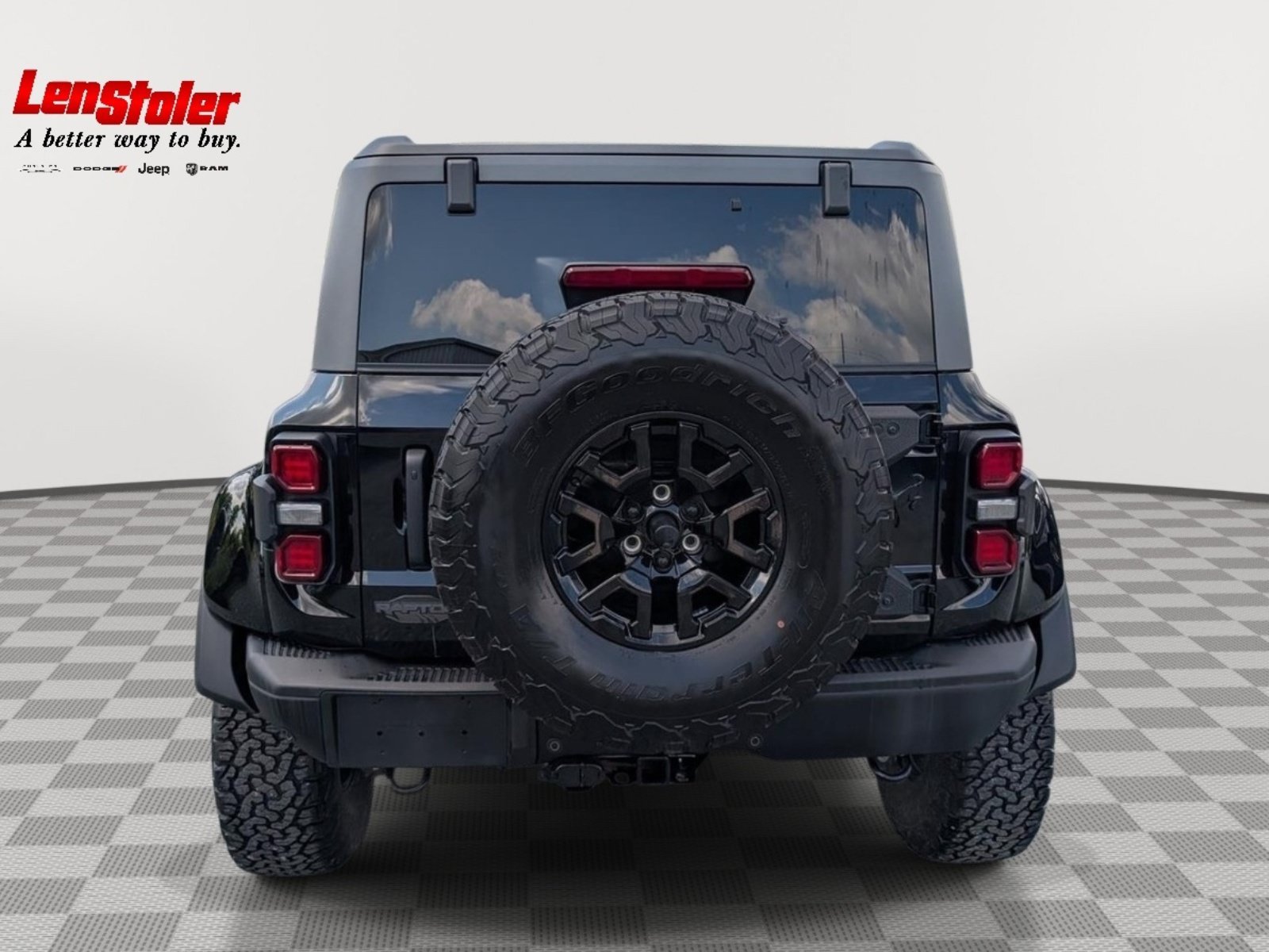 Used 2024 Ford Bronco Raptor AWD/4WD image 4