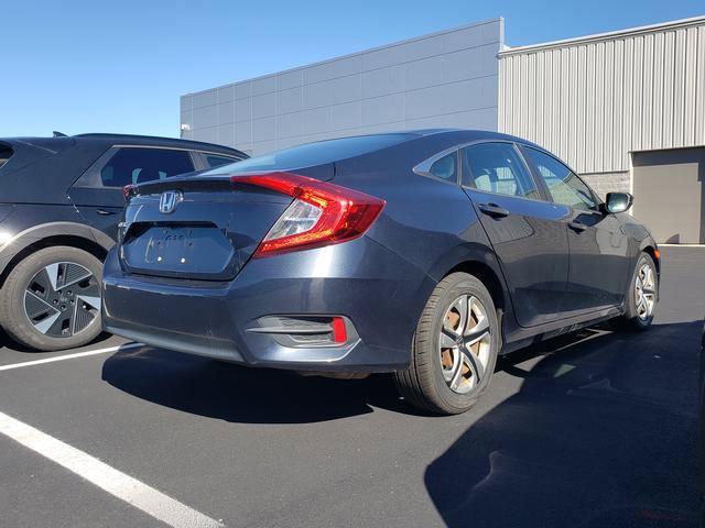 Used 2016 Honda Civic LX image 4