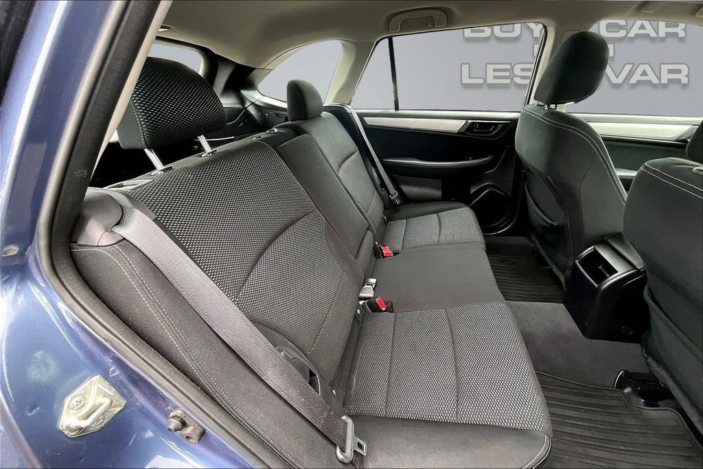 Used 2017 Subaru Outback 2.5i image 26