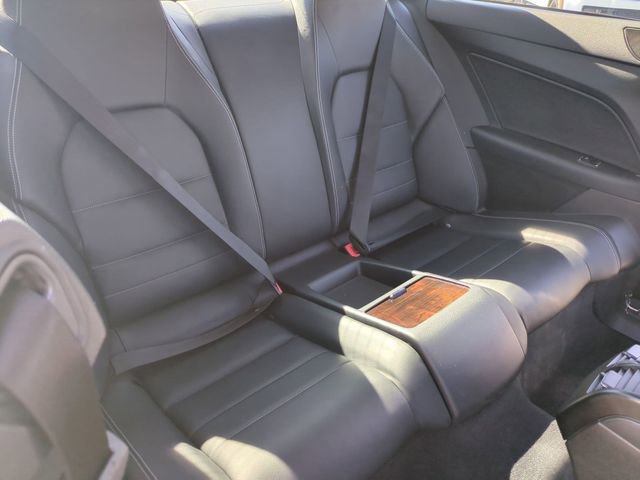 Used 2013 Mercedes-Benz E 350 4MATIC Coupe image 17