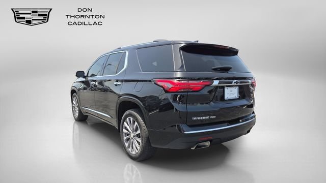 Used 2023 Chevrolet Traverse Premier AWD/4WD image 5