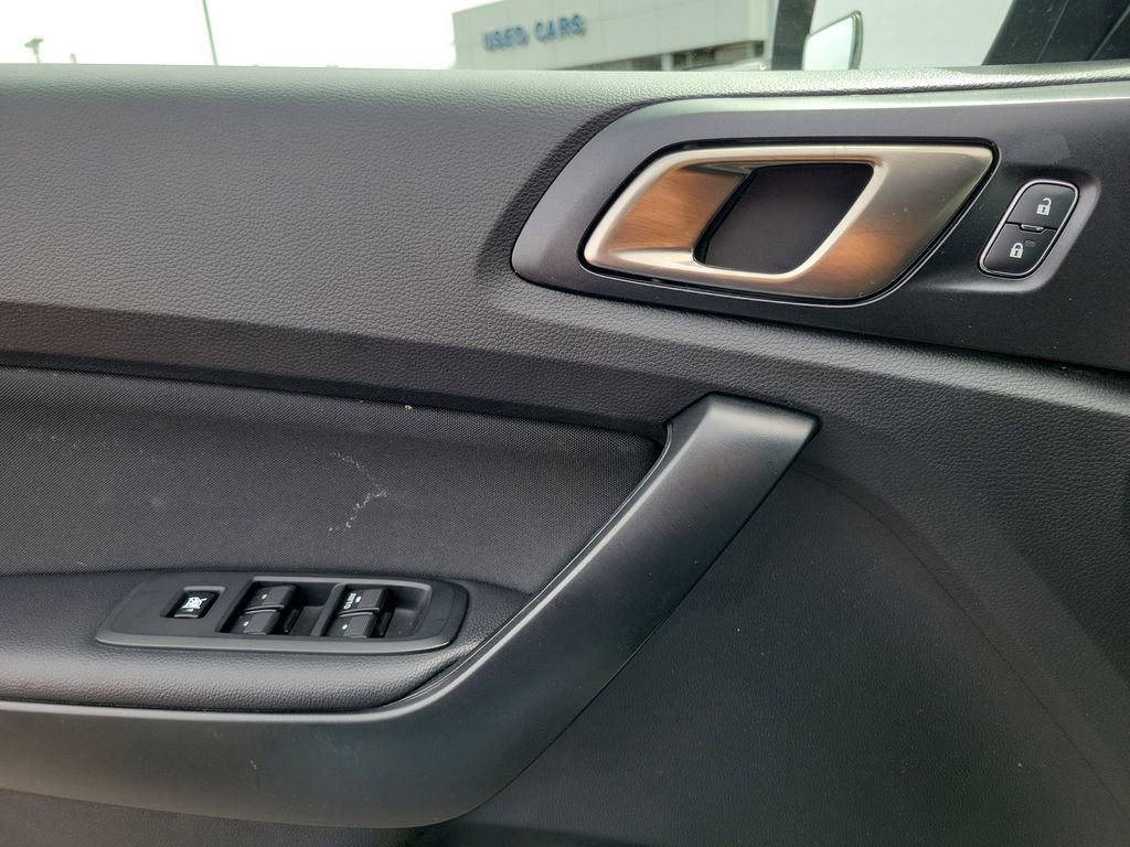 Used 2022 Ford Ranger XLT w/ Equipment Group 301A Mid image 19