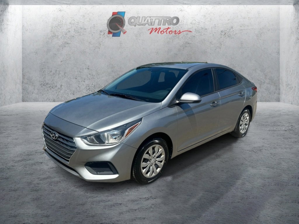Used 2022 Hyundai Accent SE