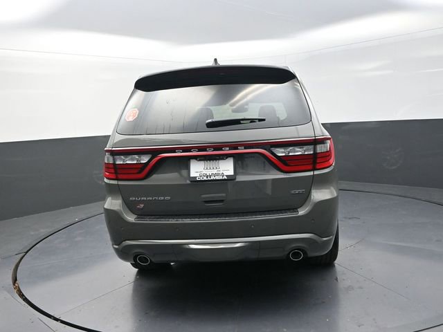 New 2026 Dodge Durango GT w/ Trailer Tow Group IV image 9