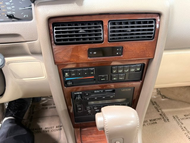 Used 1990 Lexus ES 250 FWD image 30