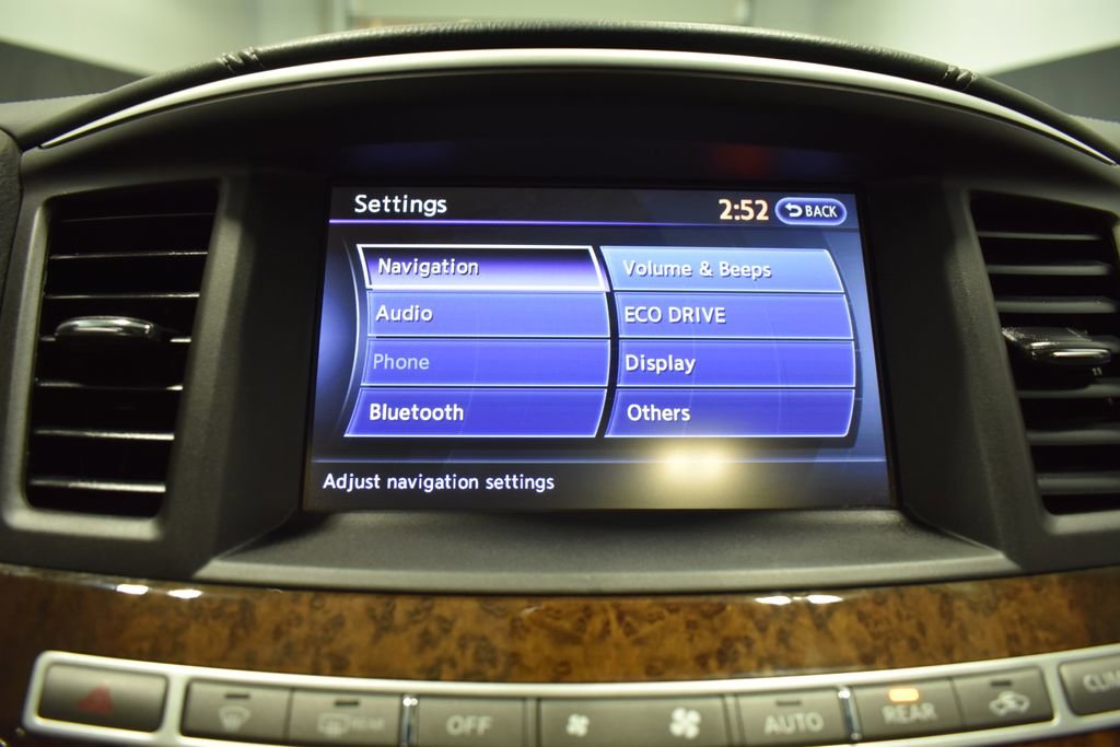Used 2016 INFINITI QX60 Luxe w/ Deluxe Technology Package AWD/4WD image 25