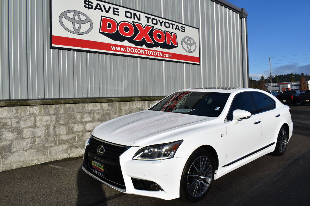 Used 2014 Lexus LS 460 AWD