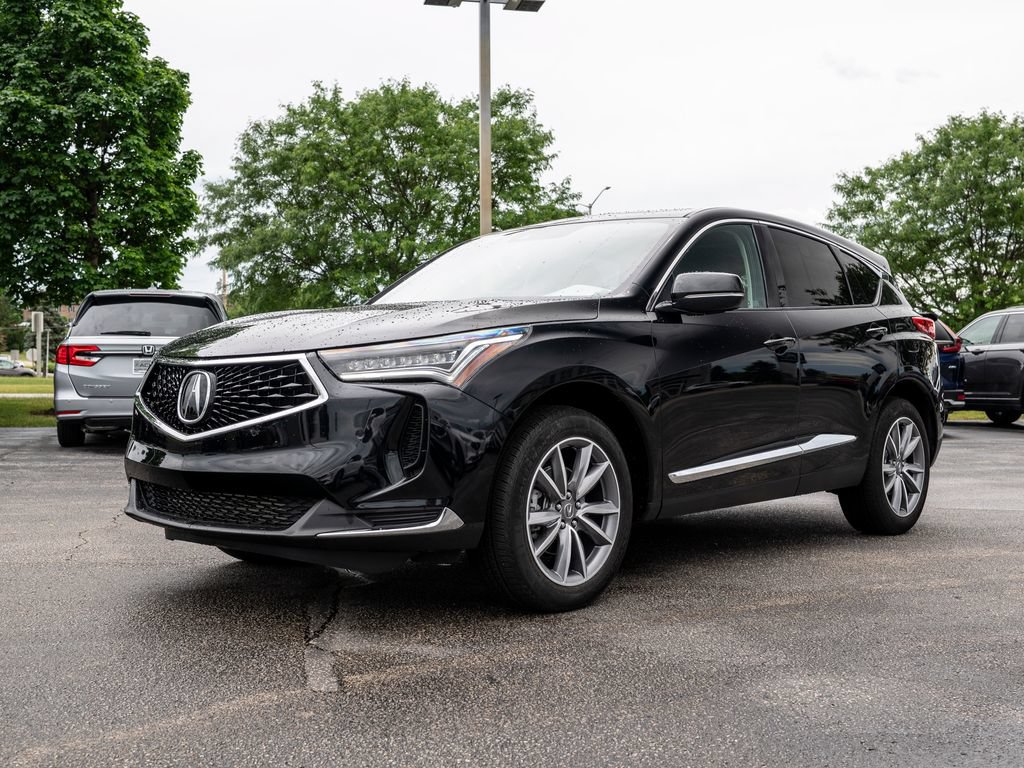 Certified 2024 Acura RDX SH-AWD w/ Technology Package image 7
