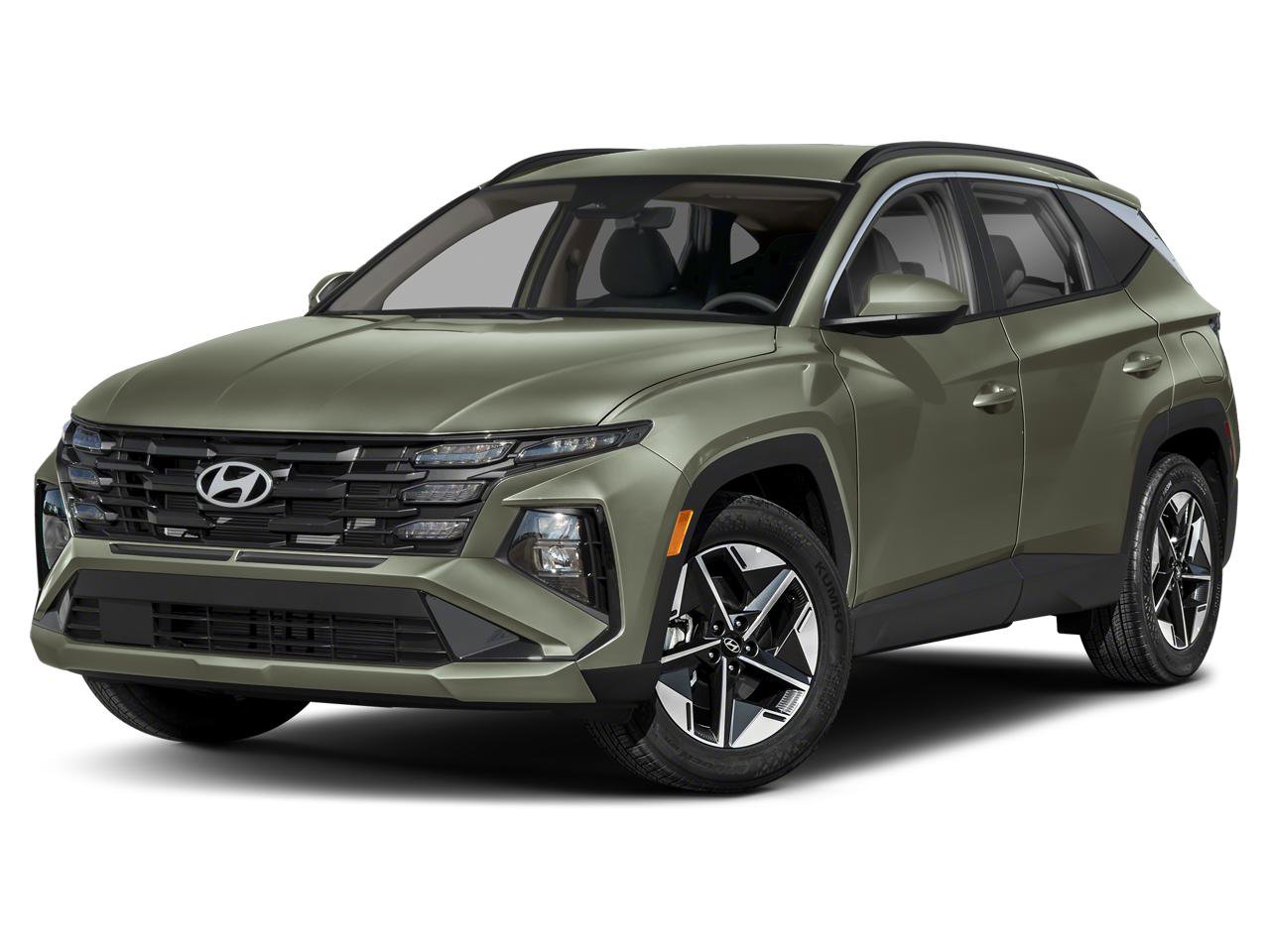 New 2026 Hyundai Tucson SEL image 18
