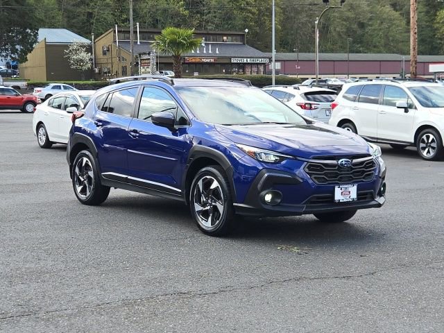 Certified 2025 Subaru Crosstrek 2.5i Limited w/ Crosstrek Mirror Package AWD/4WD image 1