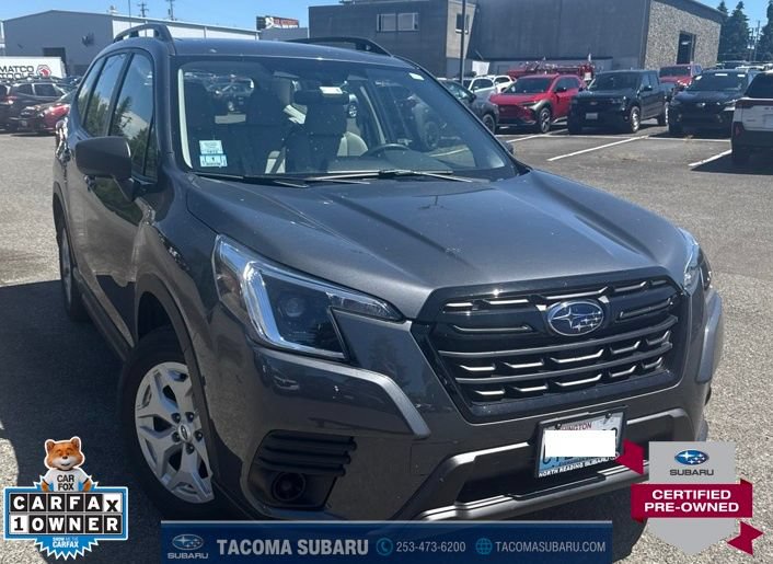 Used 2023 Subaru Forester AWD/4WD image 1
