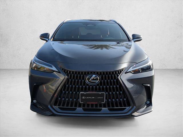 Certified 2022 Lexus NX 350 AWD w/ Premium Package image 2