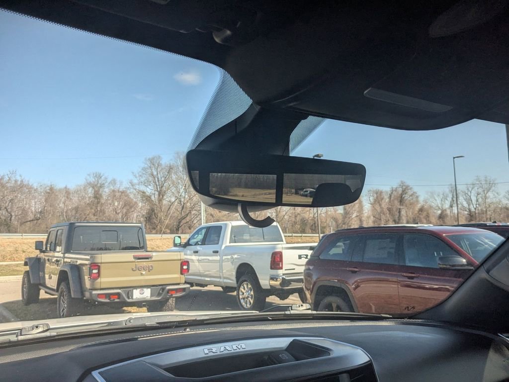 Used 2021 RAM 1500 Lone Star image 33